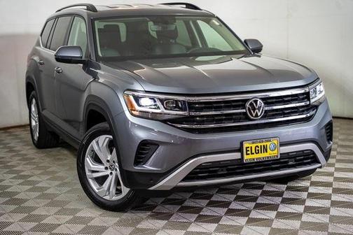 2023 Volkswagen Atlas 2.0T SE