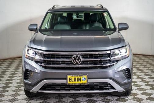 2023 Volkswagen Atlas 2.0T SE