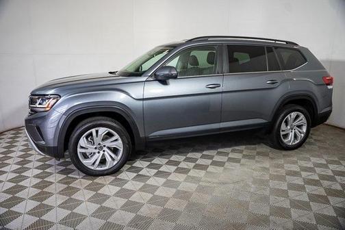 2023 Volkswagen Atlas 2.0T SE
