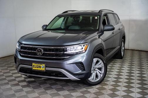 2023 Volkswagen Atlas 2.0T SE