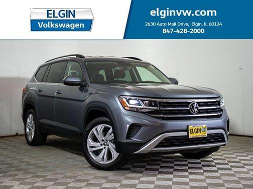 2023 Volkswagen Atlas 2.0T SE