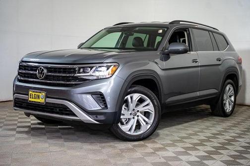 2023 Volkswagen Atlas 2.0T SE