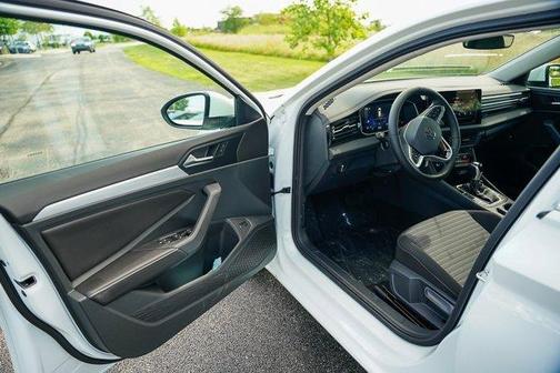 2025 Volkswagen Jetta 1.5T S