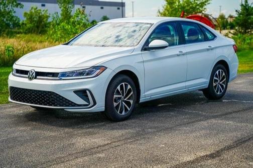2025 Volkswagen Jetta 1.5T S