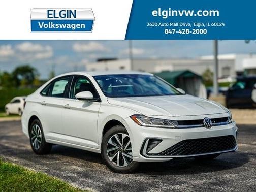 2025 Volkswagen Jetta 1.5T S