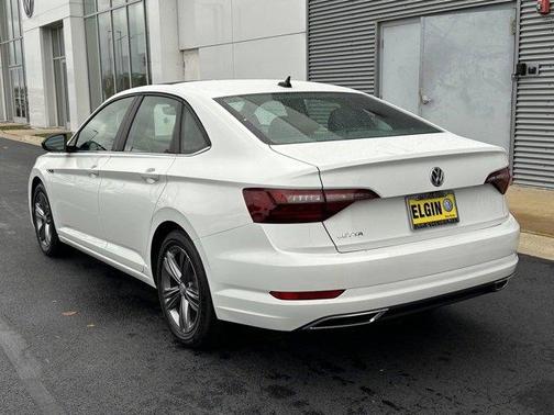 2021 Volkswagen Jetta 1.4T R-Line