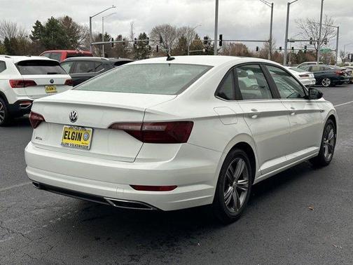 2021 Volkswagen Jetta 1.4T R-Line