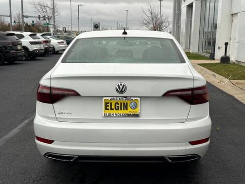 2021 Volkswagen Jetta 1.4T R-Line