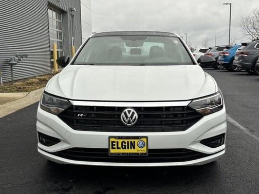 2021 Volkswagen Jetta 1.4T R-Line