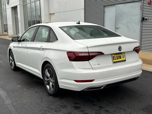 2021 Volkswagen Jetta 1.4T R-Line