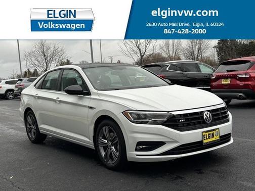 2021 Volkswagen Jetta 1.4T R-Line