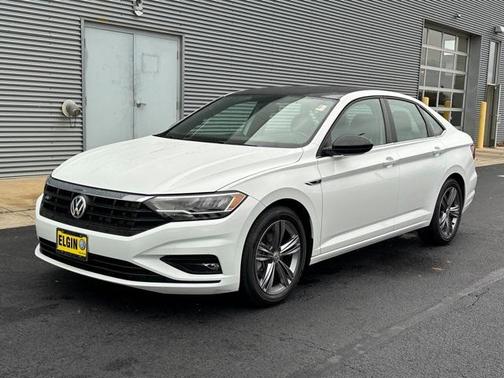 2021 Volkswagen Jetta 1.4T R-Line