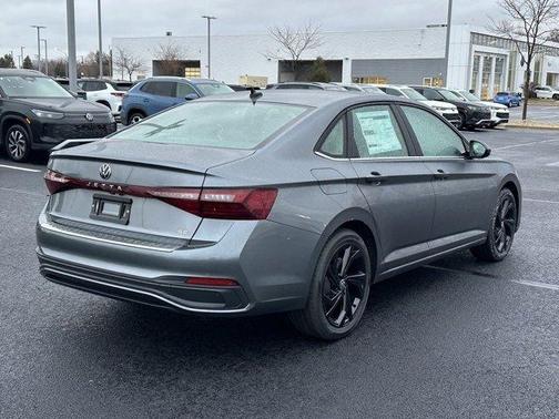 2026 Volkswagen Jetta 1.5T SE