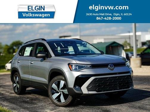 2025 Volkswagen Taos 1.5T S