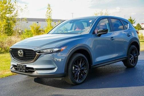 2021 Mazda CX-5 Carbon Edition