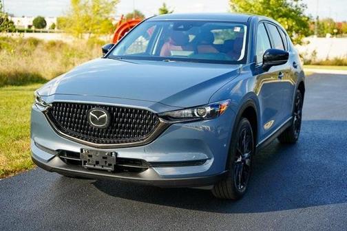 2021 Mazda CX-5 Carbon Edition
