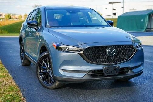 2021 Mazda CX-5 Carbon Edition