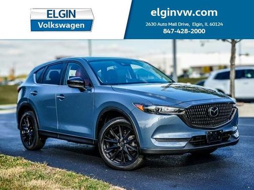 2021 Mazda CX-5 Carbon Edition