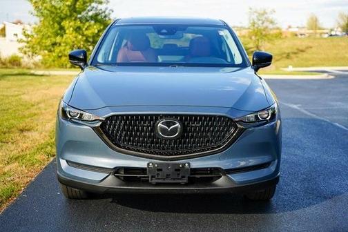 2021 Mazda CX-5 Carbon Edition