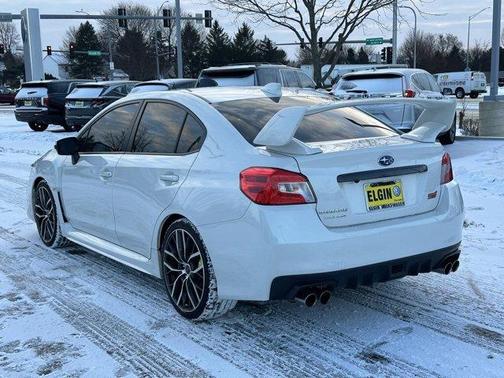 2020 Subaru WRX STI Base