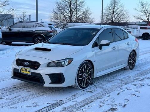 2020 Subaru WRX STI Base