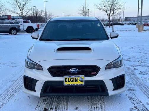 2020 Subaru WRX STI Base