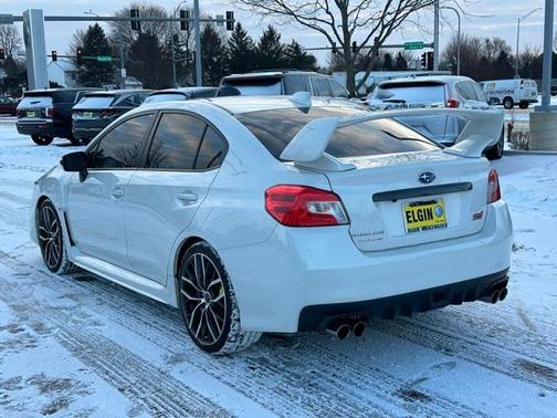 2020 Subaru WRX STI Base