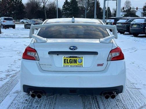 2020 Subaru WRX STI Base