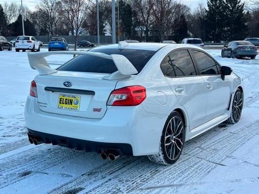 2020 Subaru WRX STI Base