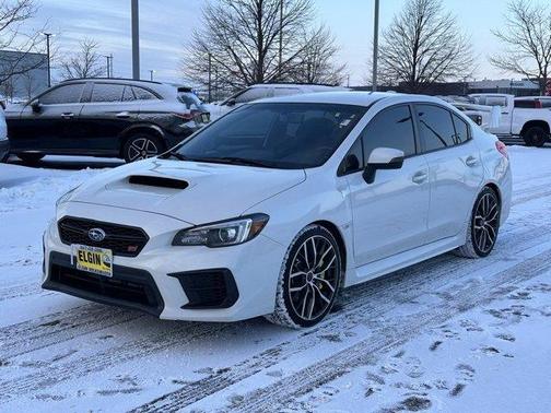 2020 Subaru WRX STI Base