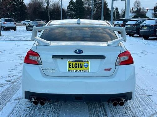 2020 Subaru WRX STI Base