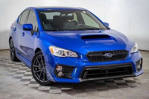 2018 Subaru WRX Premium