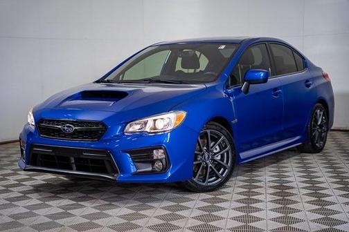 2018 Subaru WRX Premium