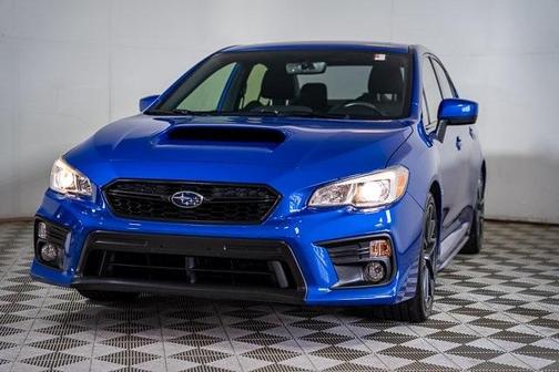 2018 Subaru WRX Premium