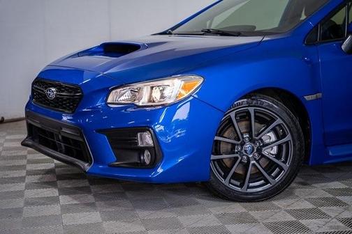 2018 Subaru WRX Premium