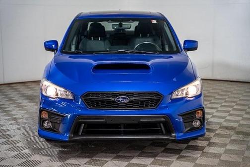 2018 Subaru WRX Premium