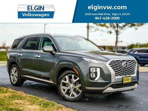 2020 Hyundai PALISADE SEL