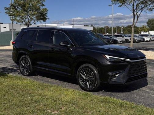 2024 Lexus TX 350 350