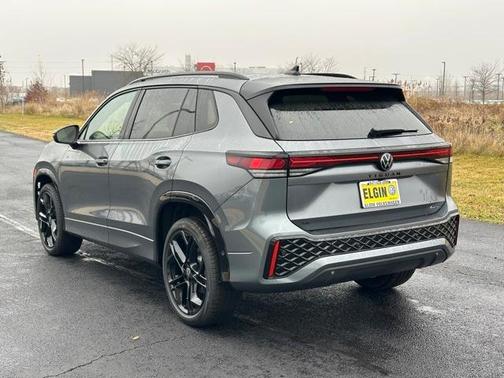 2025 Volkswagen Tiguan 2.0T SE R-Line Black