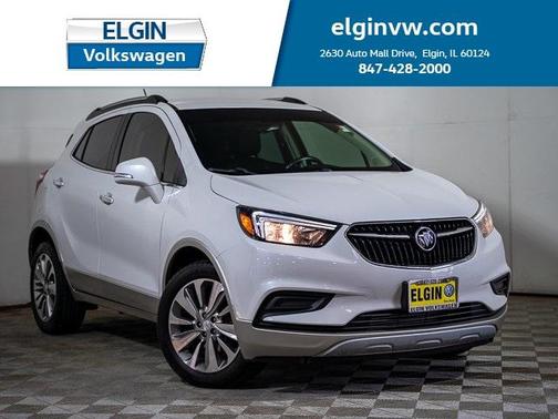 2017 Buick Encore Preferred