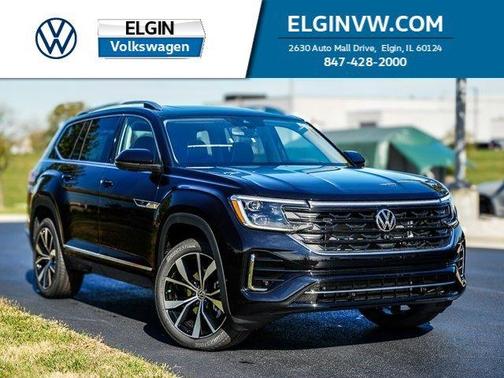 2026 Volkswagen Atlas 2.0T SEL Premium R-Line