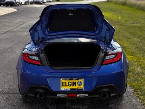 2023 Subaru BRZ Limited