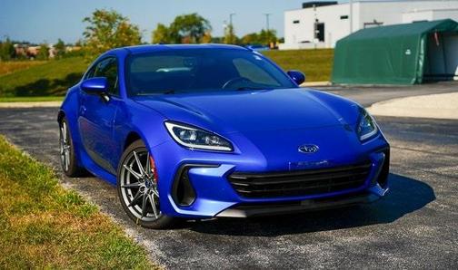 2023 Subaru BRZ Limited