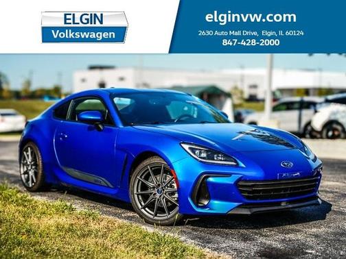 2023 Subaru BRZ Limited