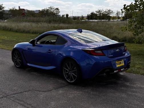 2023 Subaru BRZ Limited