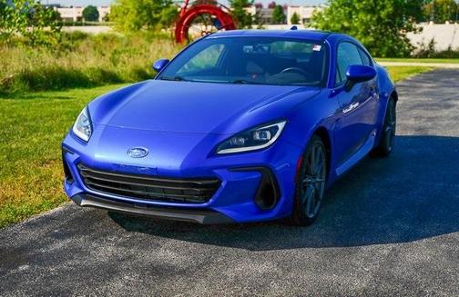 2023 Subaru BRZ Limited