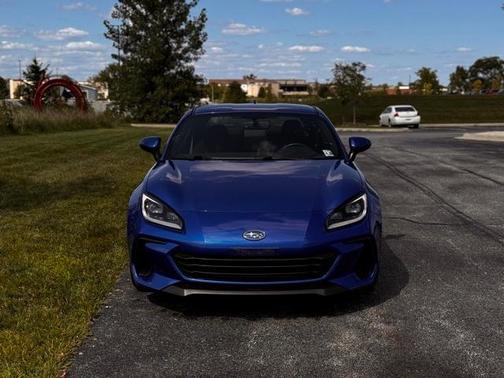 2023 Subaru BRZ Limited