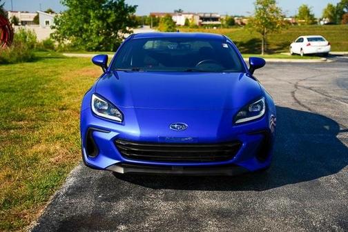 2023 Subaru BRZ Limited