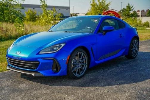 2023 Subaru BRZ Limited