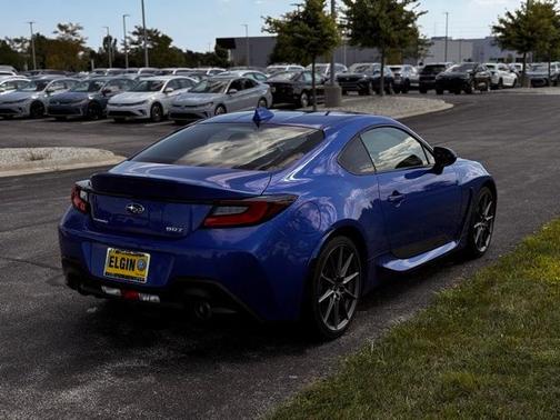 2023 Subaru BRZ Limited